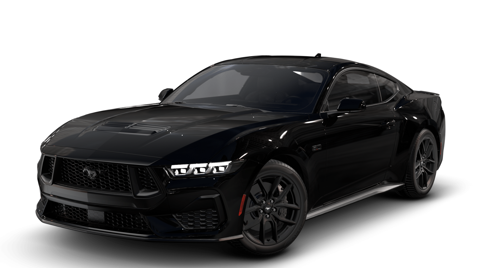 2026 Ford Mustang® External Image 1